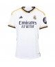 Günstige Real Madrid Aurelien Tchouameni #18 Heimtrikot Damen 2023-24 Kurzarm